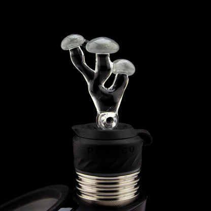 Biohaz Creations Oregon Gray 3DXL Mushroom Joystick Cap #BIC27 - Planet Caravan