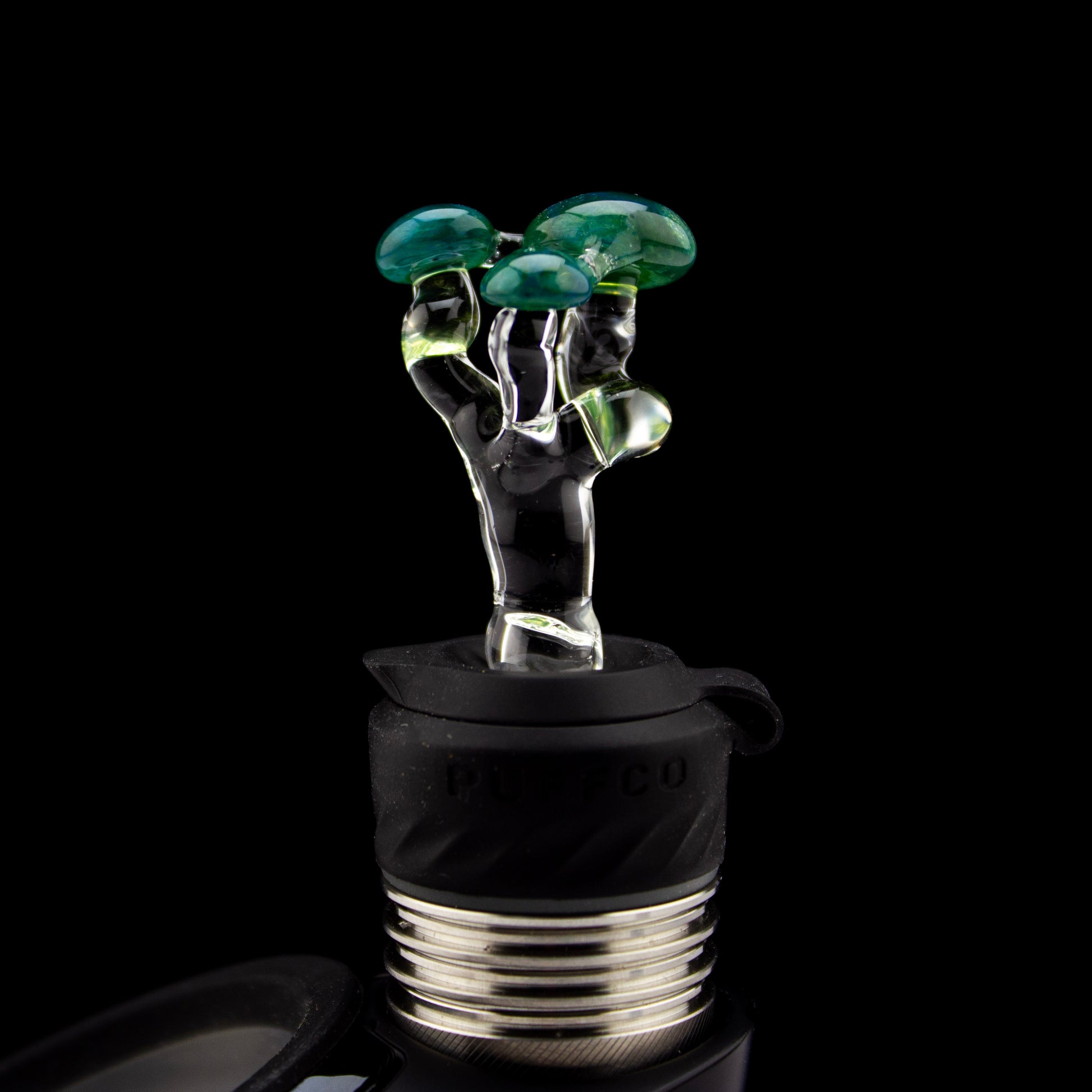 Biohaz Creations Peacock 3DXL Mushroom Joystick Cap #BIC28 - Planet Caravan