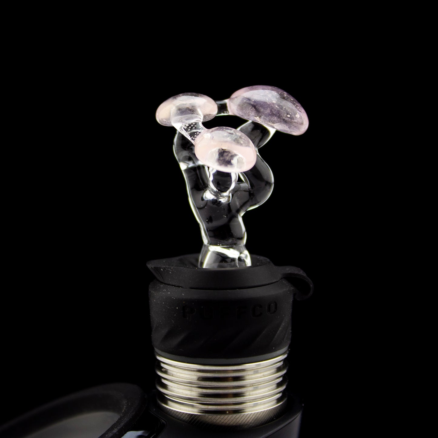 Biohaz Creations Pink Lemonade 3DXL Mushroom Joystick Cap #BIC29 - Planet Caravan