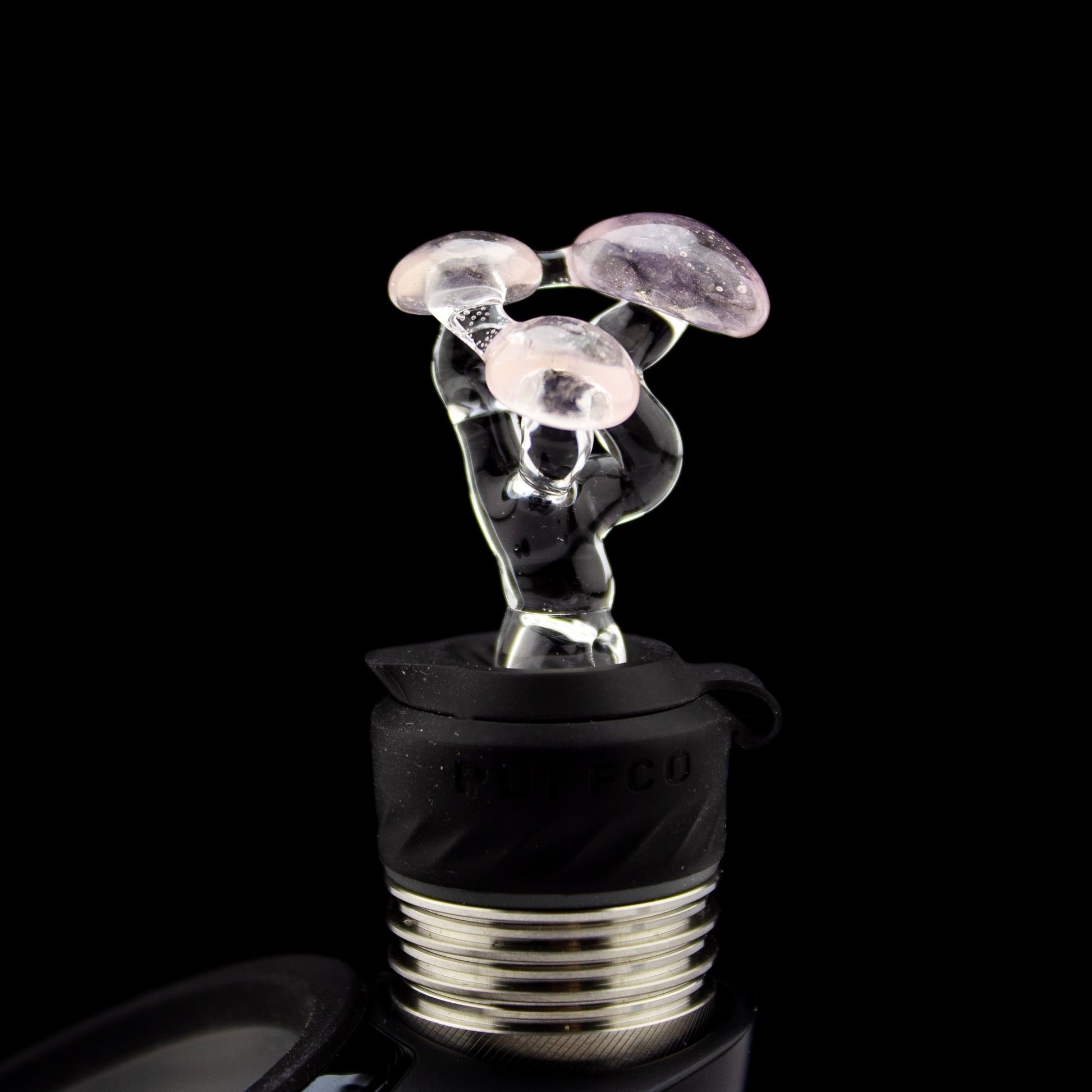 Biohaz Creations Pink Lemonade 3DXL Mushroom Joystick Cap #BIC29 - Planet Caravan