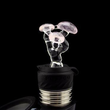 Biohaz Creations Pink Lemonade 3DXL Mushroom Joystick Cap #BIC29 - Planet Caravan