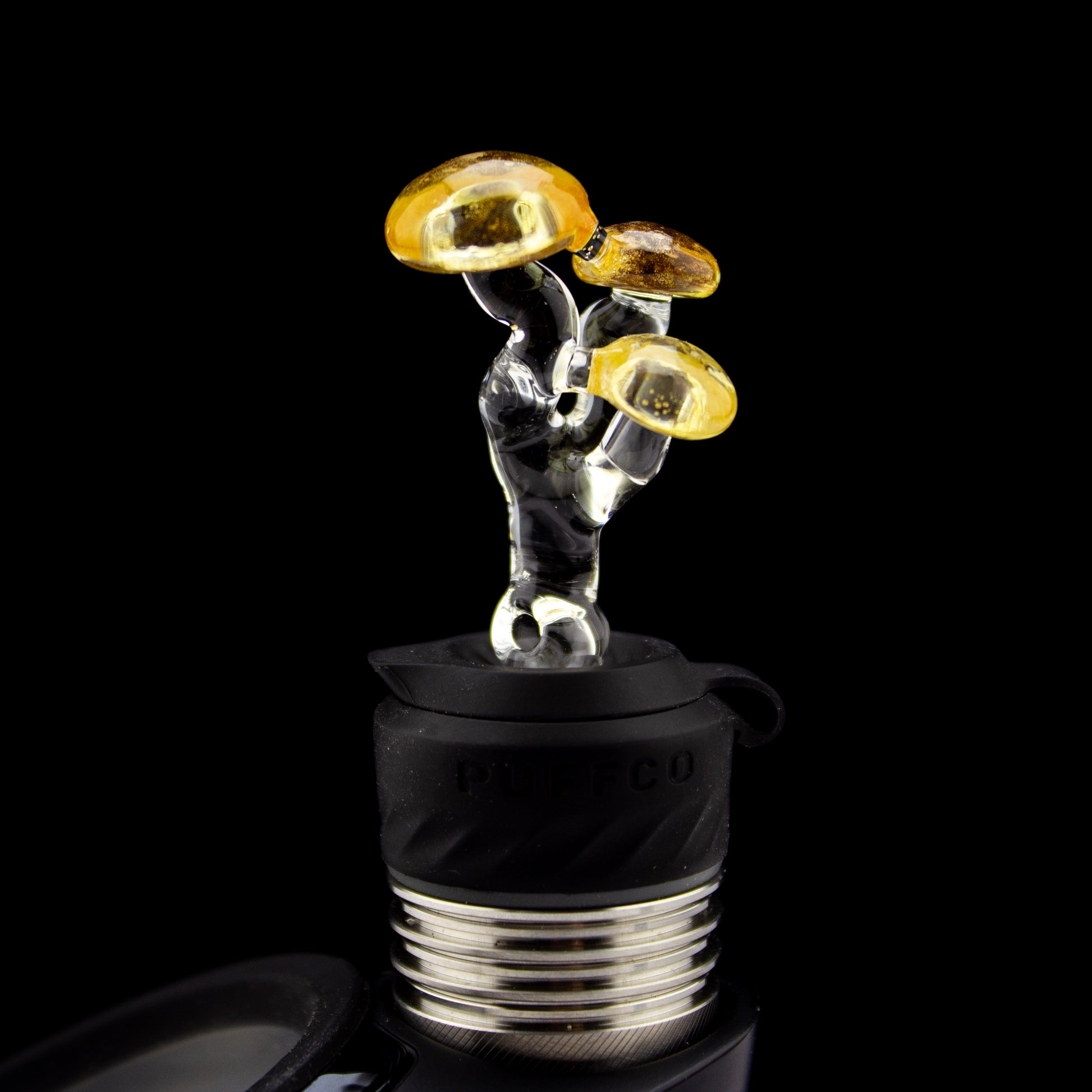 Biohaz Creations Tangelo 3DXL Mushroom Joystick Cap #BIC33 - Planet Caravan