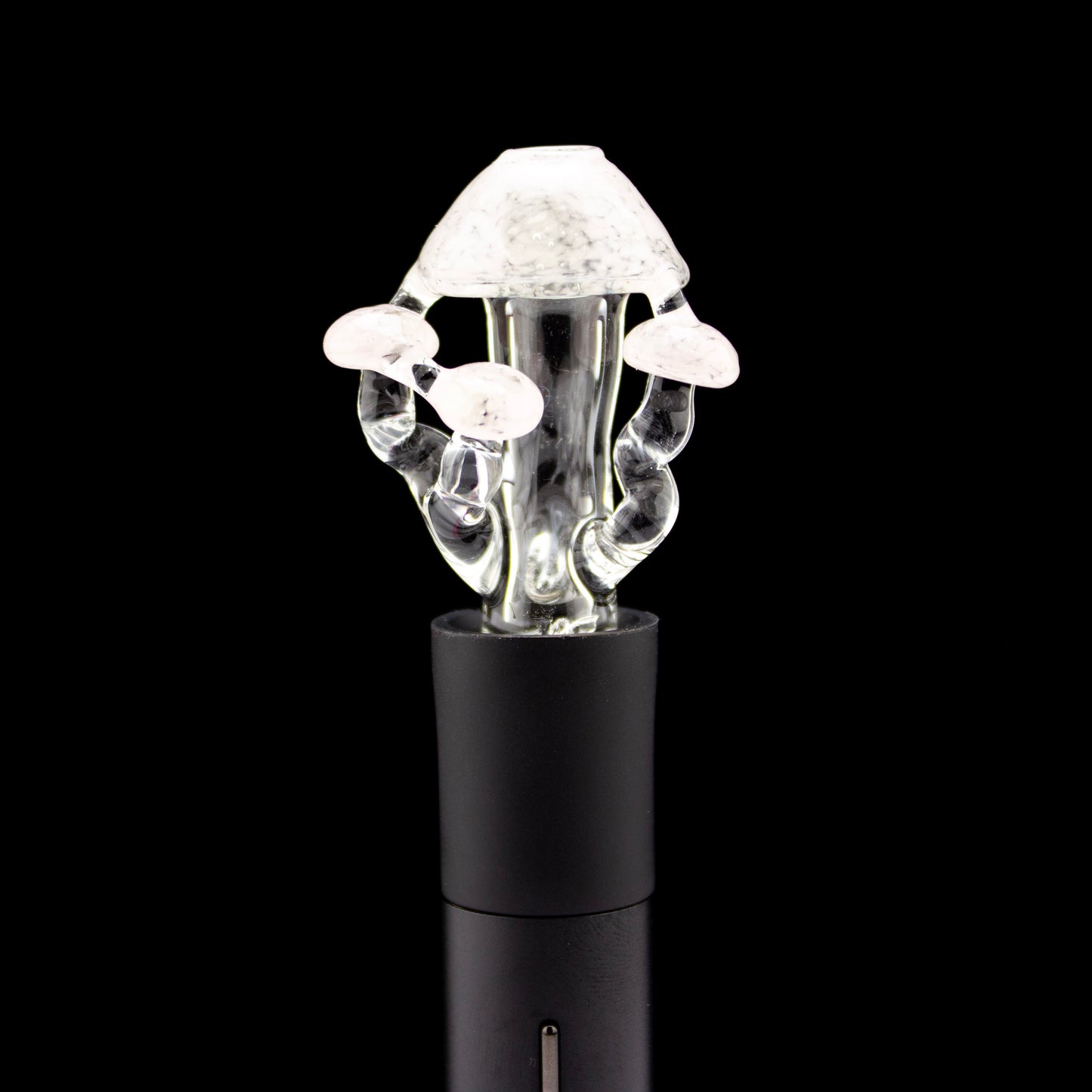 Biohaz Creations Bubblegum Mushroom Pivot Tip #BIC35 - Planet Caravan