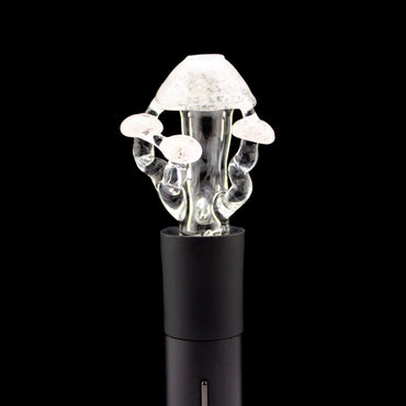 Biohaz Creations Bubblegum Mushroom Pivot Tip #BIC35 - Planet Caravan