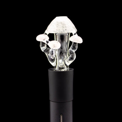 Biohaz Creations Bubblegum Mushroom Pivot Tip #BIC35 - Planet Caravan