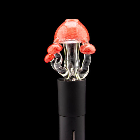 Biohaz Creations Cherry Mushroom Pivot Tip #BIC37 - Planet Caravan