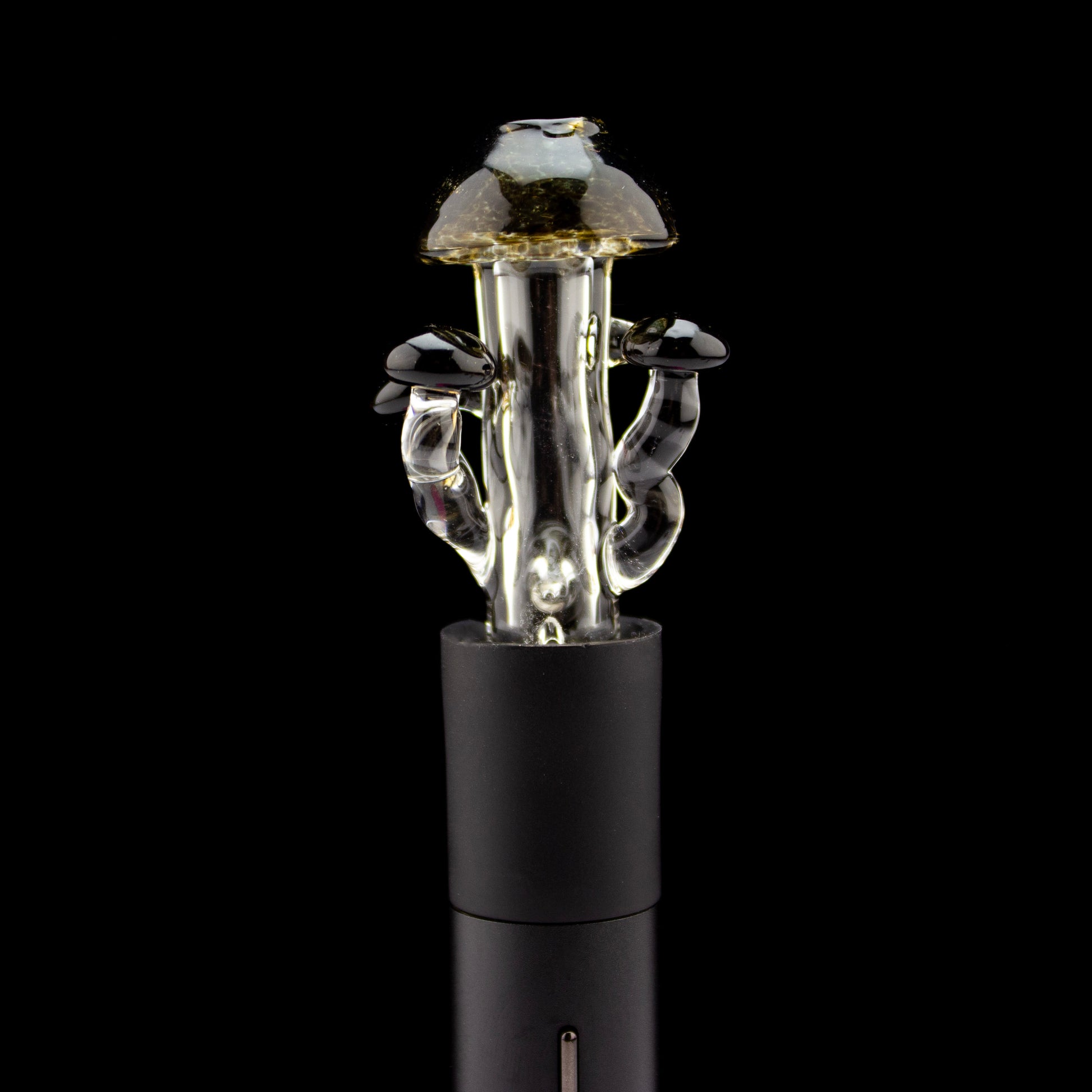 Biohaz Creations Galaxy Mushroom Pivot Tip #BIC39 - Planet Caravan
