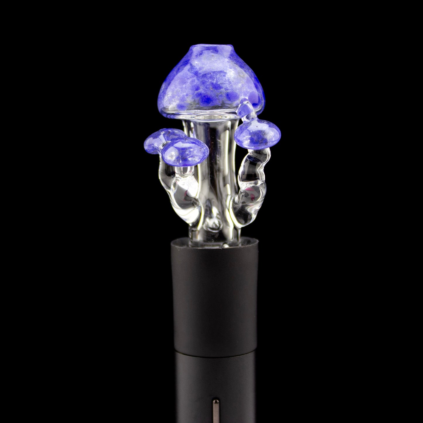 Biohaz Creations GT Purple Mushroom Pivot Tip #BIC42 - Planet Caravan
