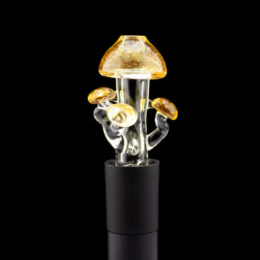 Biohaz Creations Tangelo Mushroom Pivot Tip #BIC51 - Planet Caravan