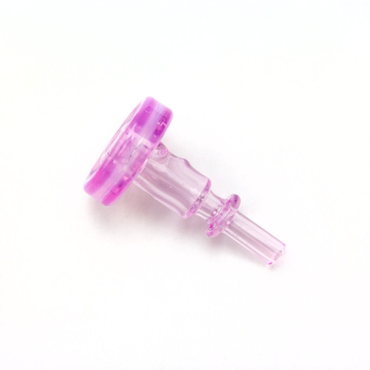 Bradley Miller Bradley Miller - Pink Lollipop 3DXL Joystick Cap BRM061 Vaporizer Accessories | Planet Caravan