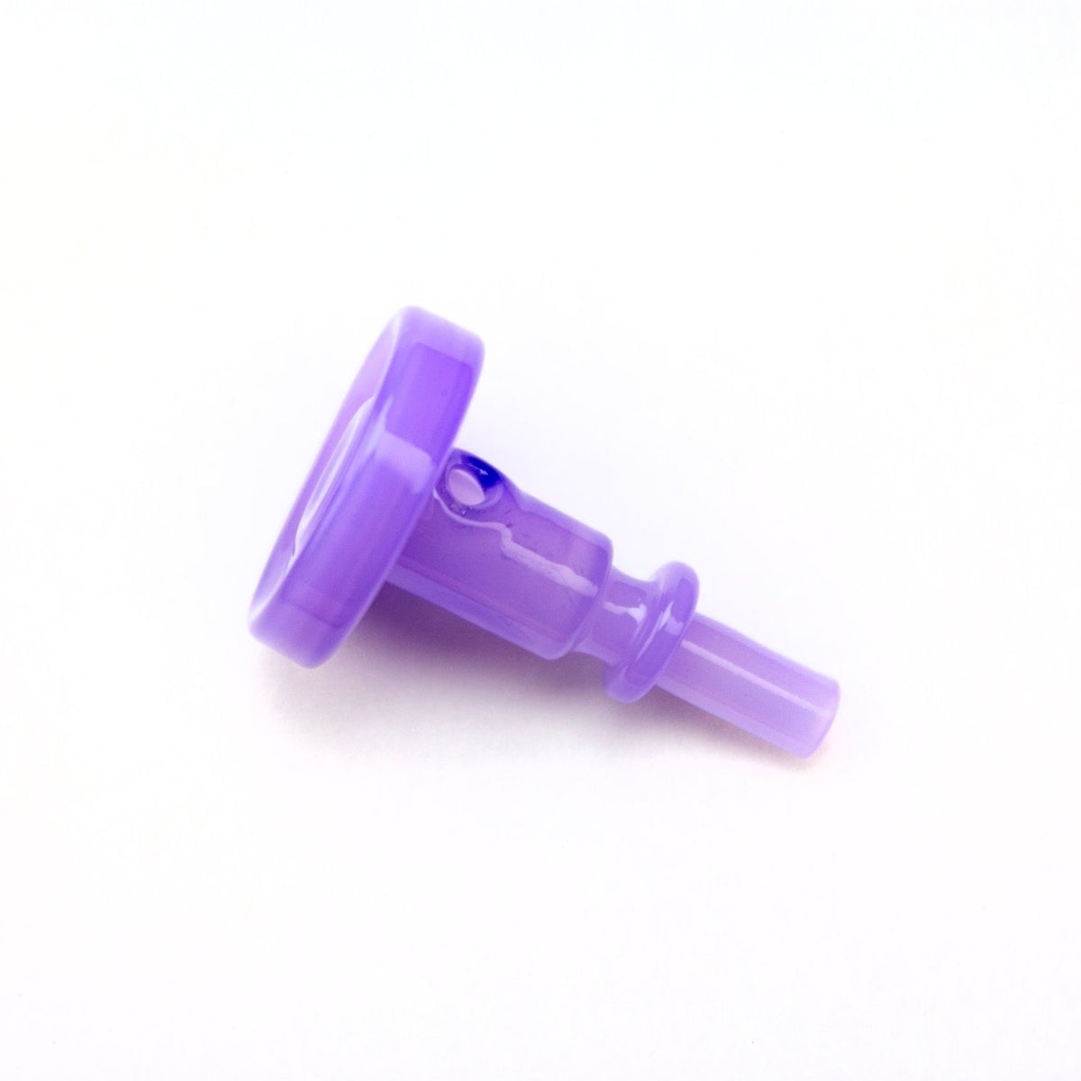 Bradley Miller Bradley Miller - Purple Slyme 3DXL Joystick Cap BRM223 Vaporizer Accessories | Planet Caravan
