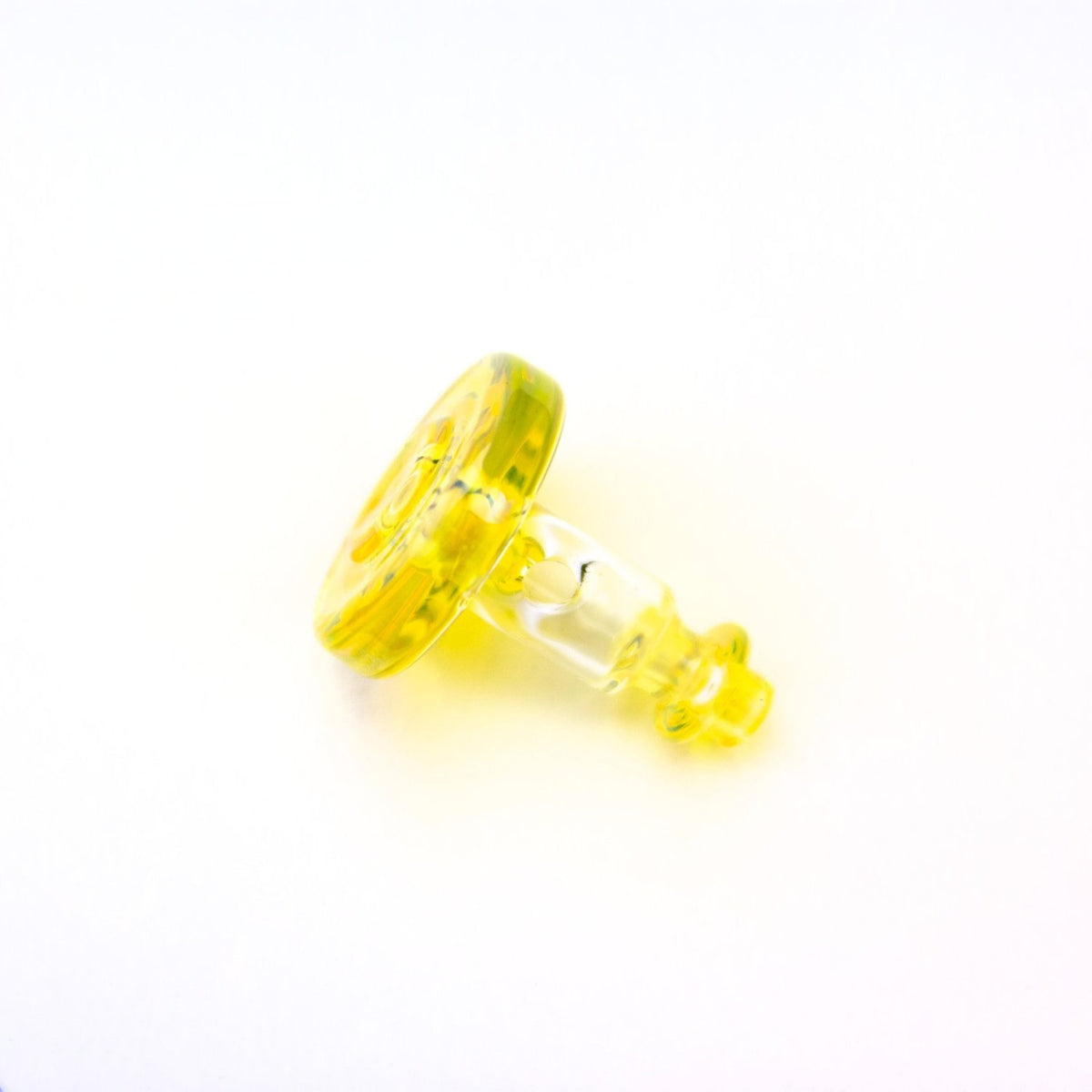 Bradley Miller Bradley Miller - NS Yellow Peak V2/Proxy Joystick Cap BRM211 Vaporizer Accessories | Planet Caravan