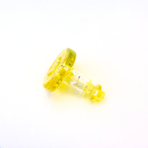 Bradley Miller Bradley Miller - NS Yellow Peak V2/Proxy Joystick Cap BRM211 Vaporizer Accessories | Planet Caravan