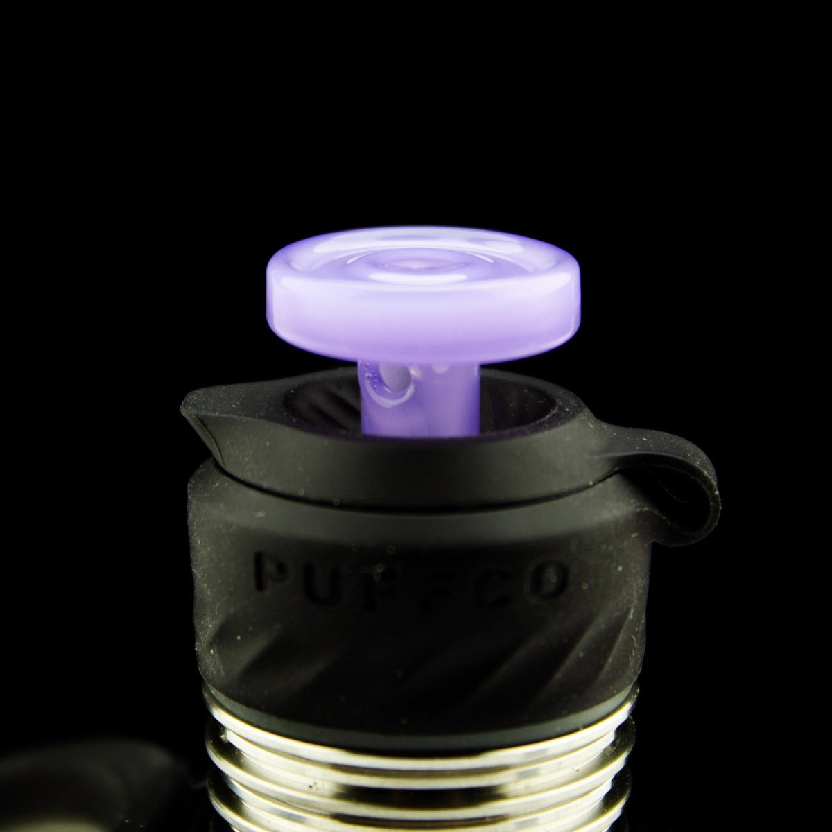 Bradley Miller Bradley Miller - Purple Slyme 3DXL Joystick Cap BRM223 Vaporizer Accessories | Planet Caravan
