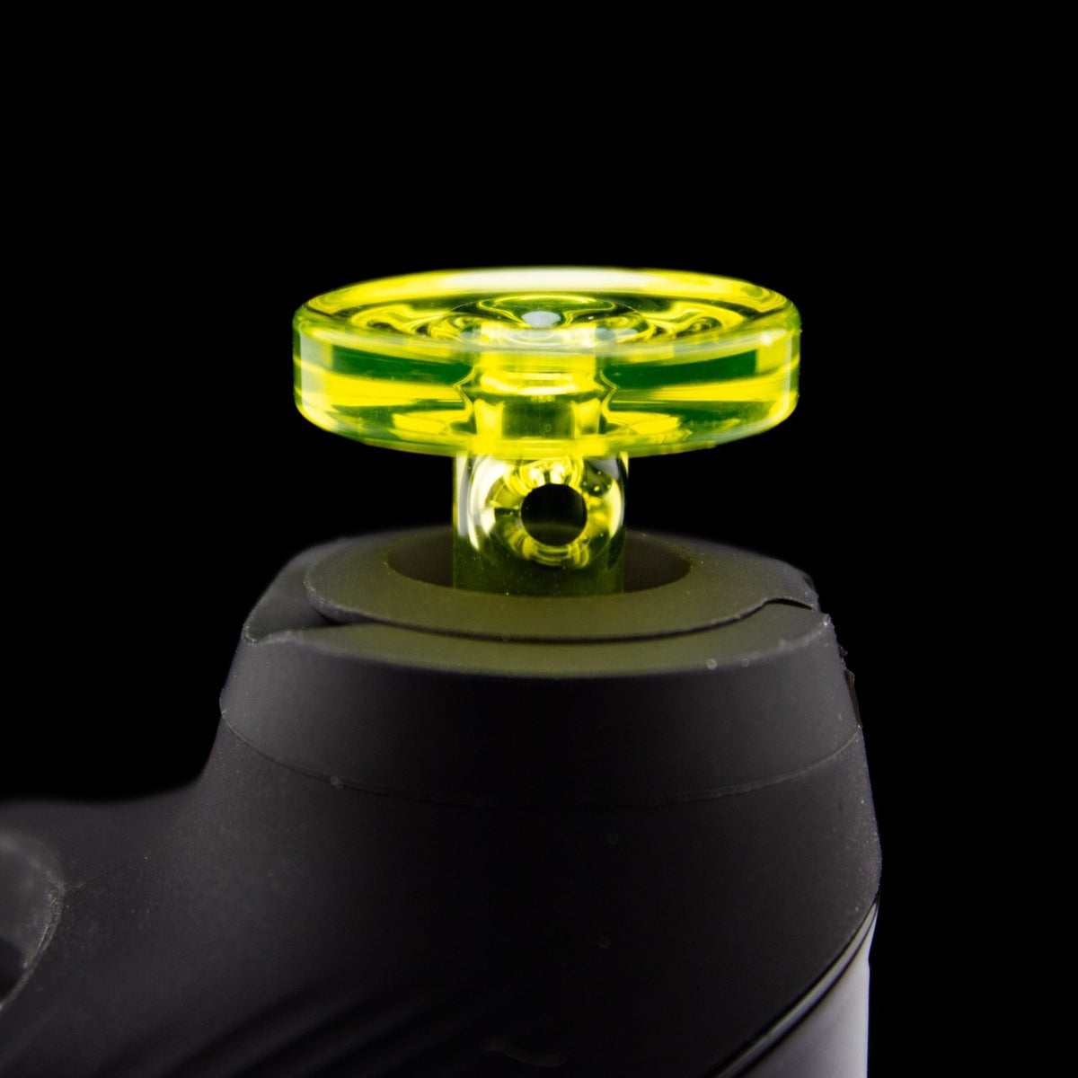 Bradley Miller Bradley Miller - Citrine (UV) Peak V2/Proxy Joystick Cap BRM210 Vaporizer Accessories | Planet Caravan