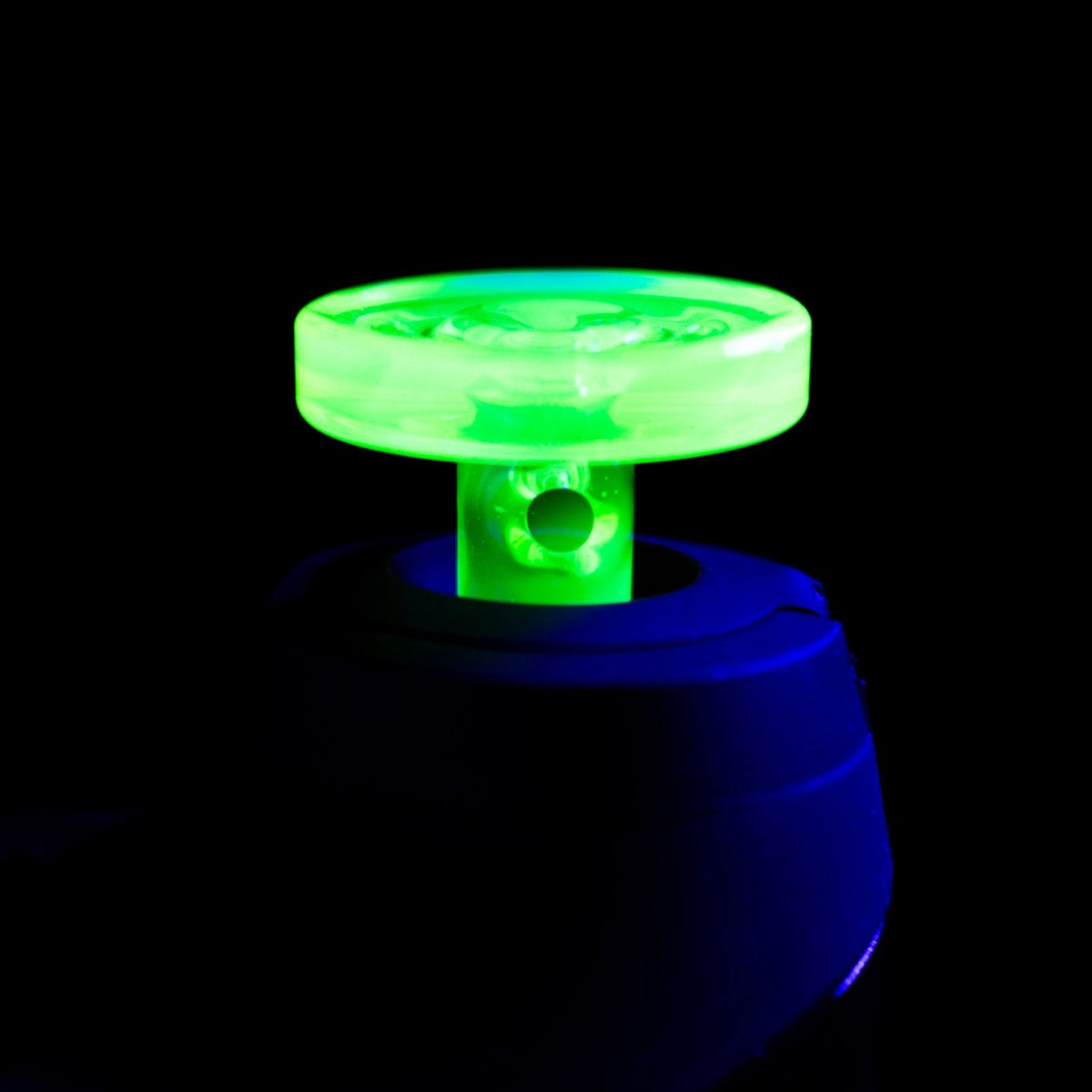 Bradley Miller Bradley Miller - Citrine (UV) Peak V2/Proxy Joystick Cap BRM210 Vaporizer Accessories | Planet Caravan