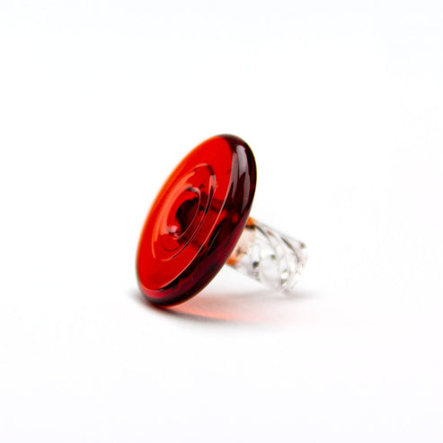 Bradley Miller Bradley Miller - Pomegranate Peak V2/Proxy Joystick Spinner Cap BRM097 Vaporizer Accessories | Planet Caravan