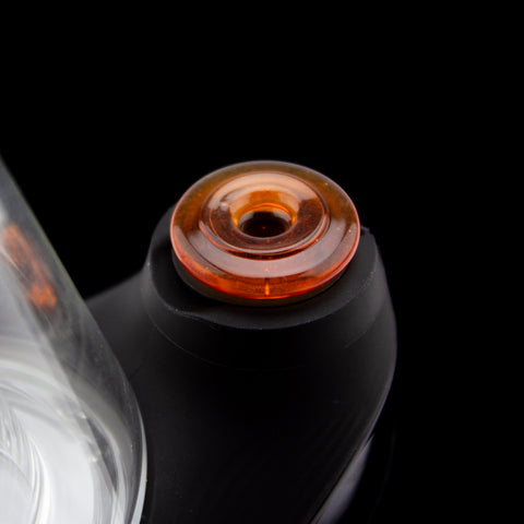 Bradley Miller Amber Purple Peak V2/Proxy Joystick Spinner Cap #BRM213 - Planet Caravan