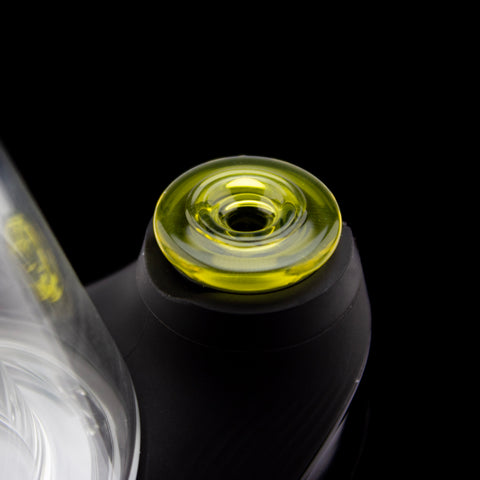 Bradley Miller Citrine (UV) Peak V2/Proxy Joystick Spinner Cap #BRM216 - Planet Caravan