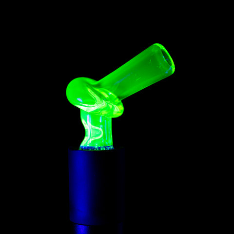 BTGB Ion (UV) Shake Straw Pivot Tip #BGB166 - Planet Caravan