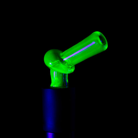 BTGB Ion (UV) over Meta Shake Straw Pivot Tip #BGB167 - Planet Caravan