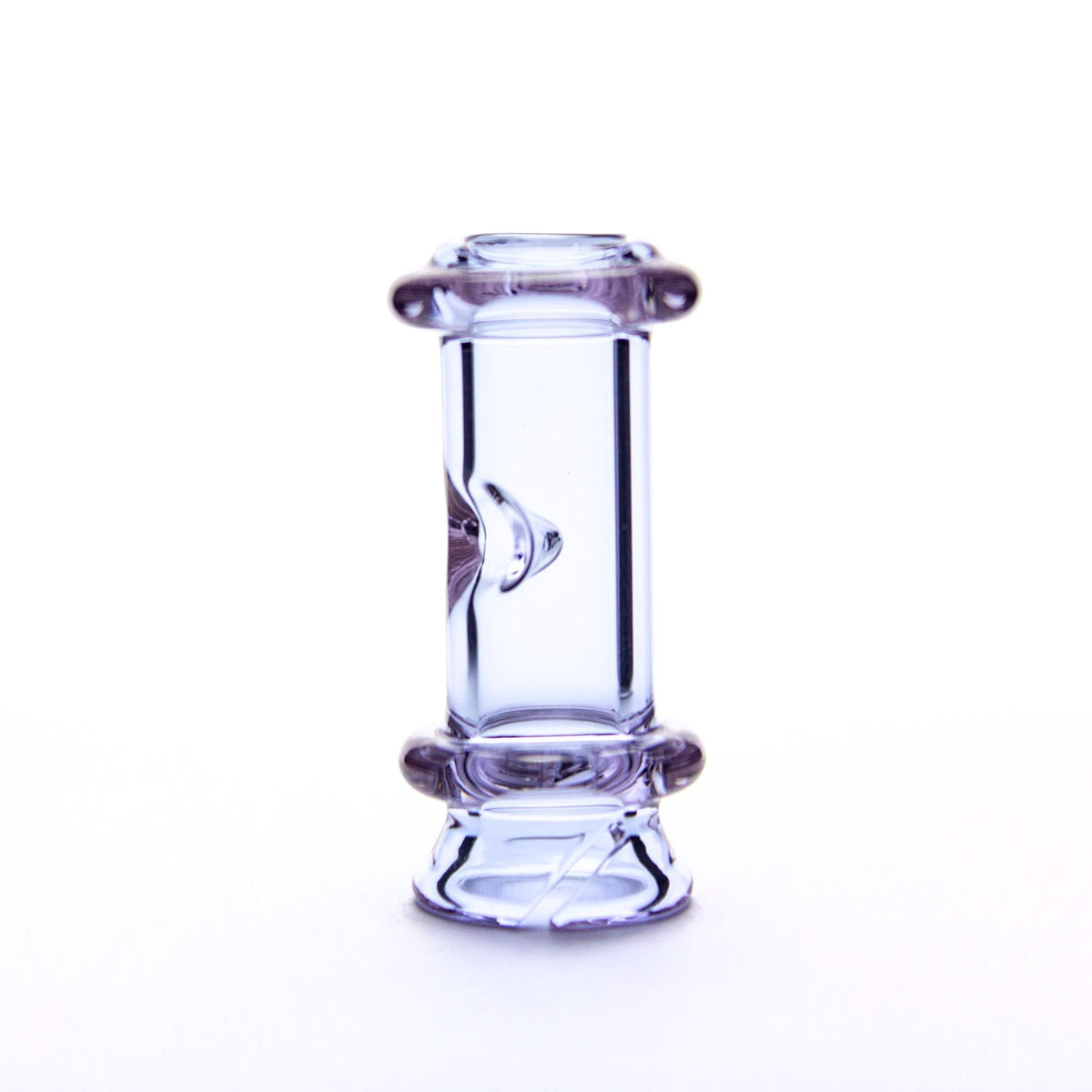 Dark Matter Dark Matter | Purple CFL Pivot Tip Heady Pivot Accessories | Planet Caravan