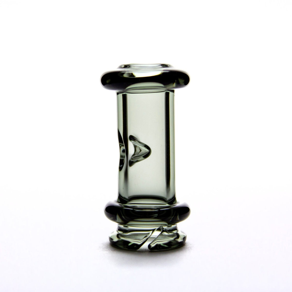 Dark Matter Dark Matter | Smoke Pivot Tip Heady Pivot Accessories | Planet Caravan