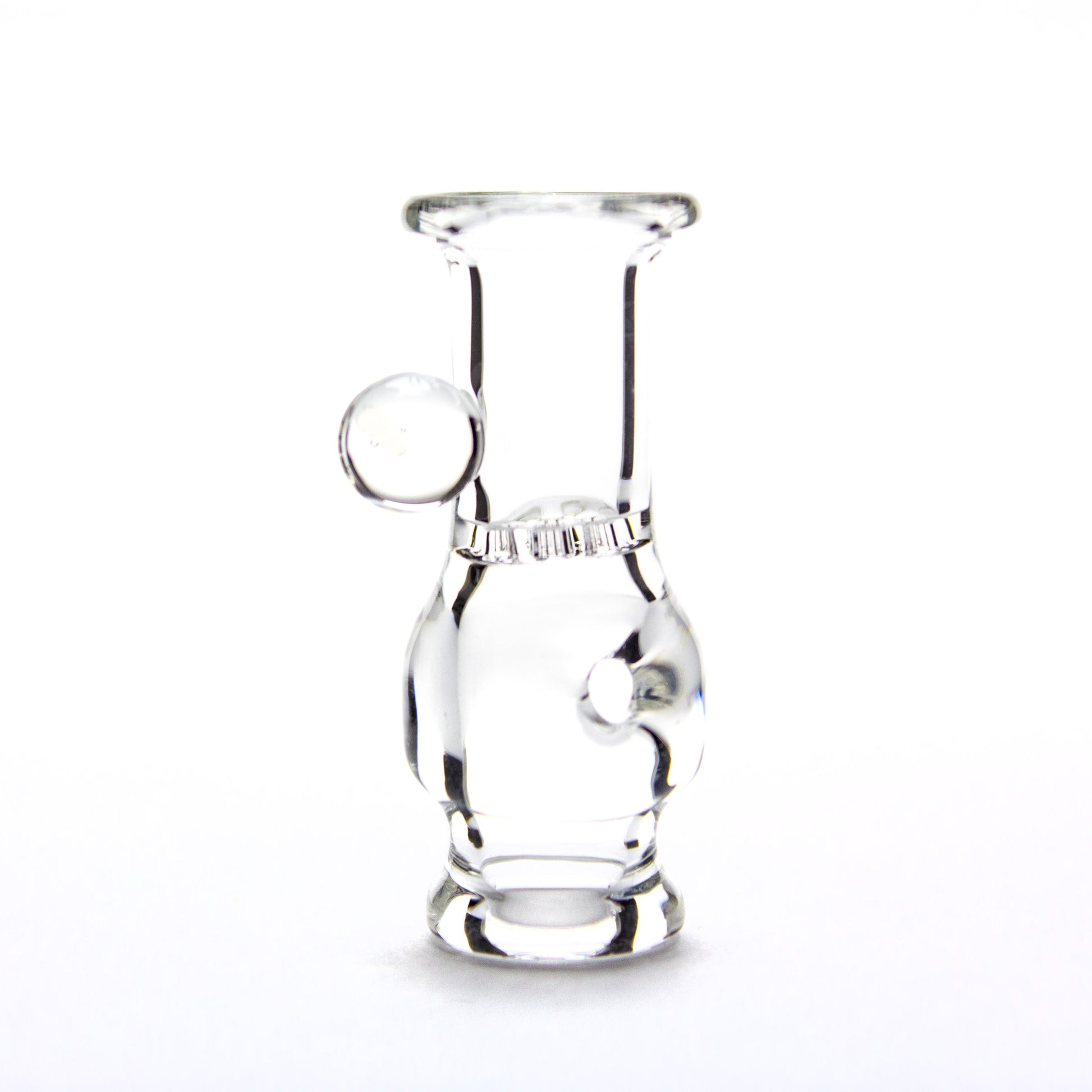 Dark Matter Clear Bubble Pivot Tip - Planet Caravan