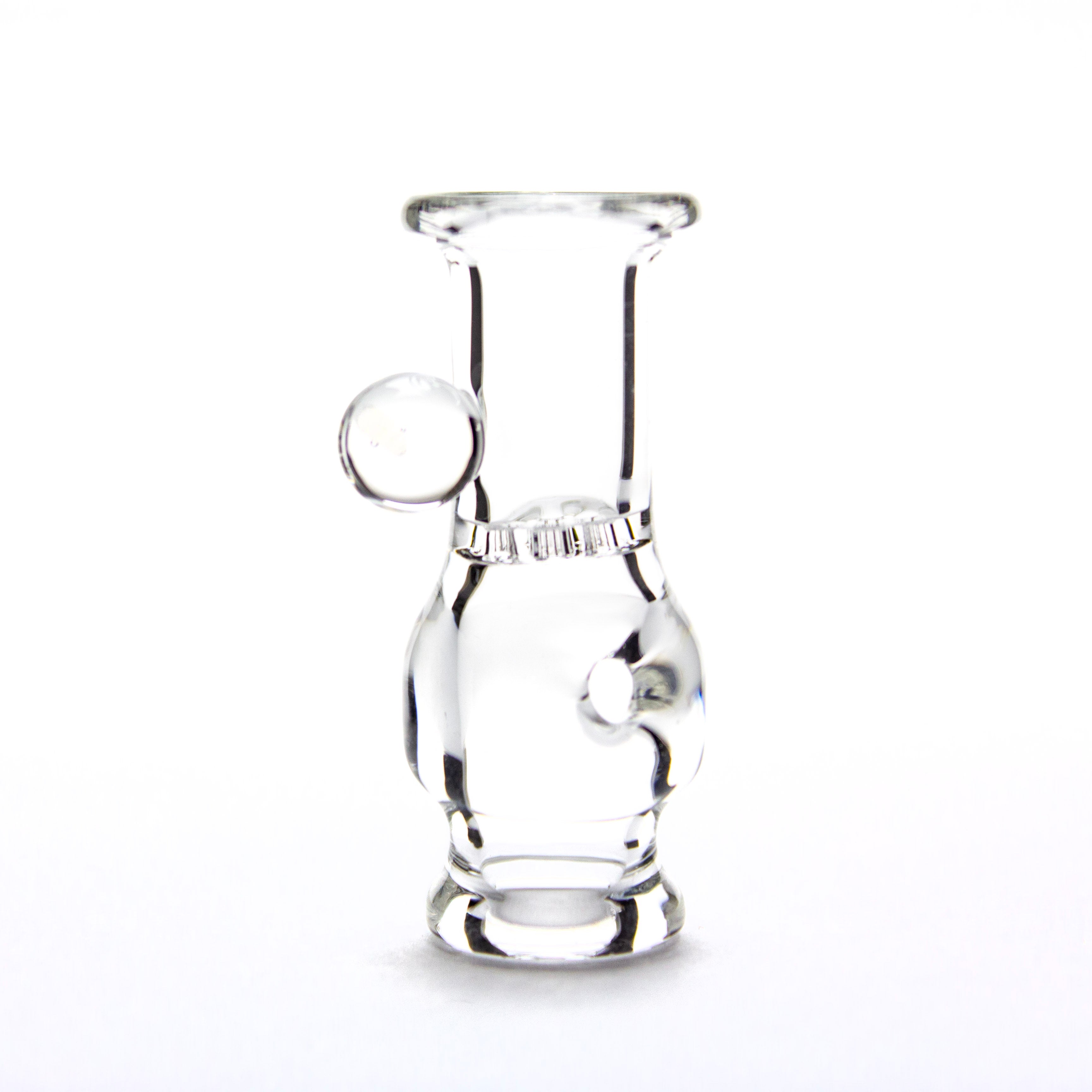 Dark Matter Clear Bubble Pivot Tip - Planet Caravan