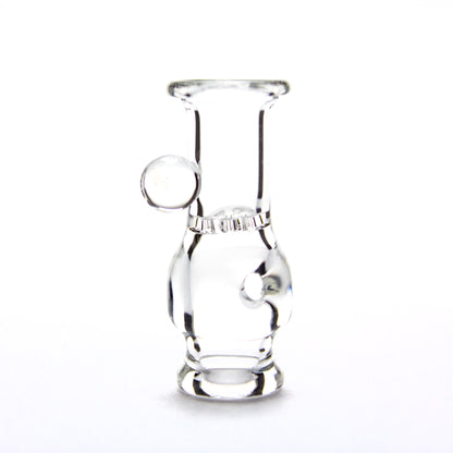 Dark Matter Clear Bubble Pivot Tip - Planet Caravan