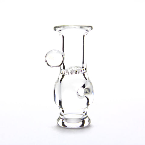 Dark Matter Clear Bubble Pivot Tip - Planet Caravan