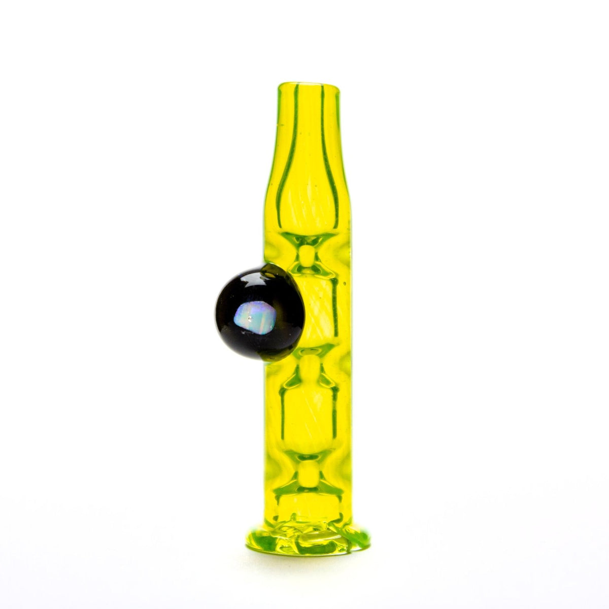 Dark Matter Dark Matter | Green Opal Pivot Tip Heady Pivot Accessories | Planet Caravan