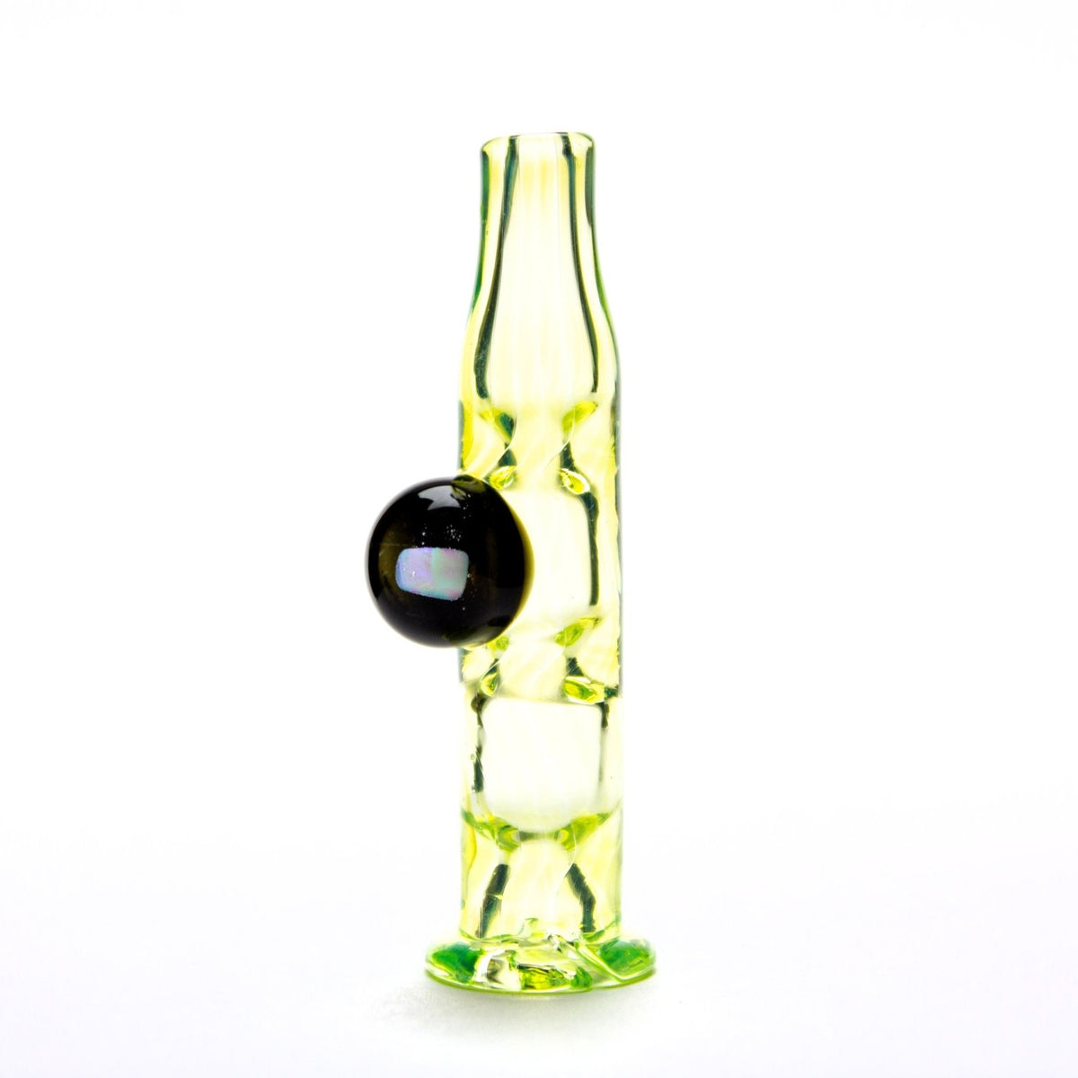 Dark Matter Dark Matter | Slyme Opal Pivot Tip Heady Pivot Accessories | Planet Caravan