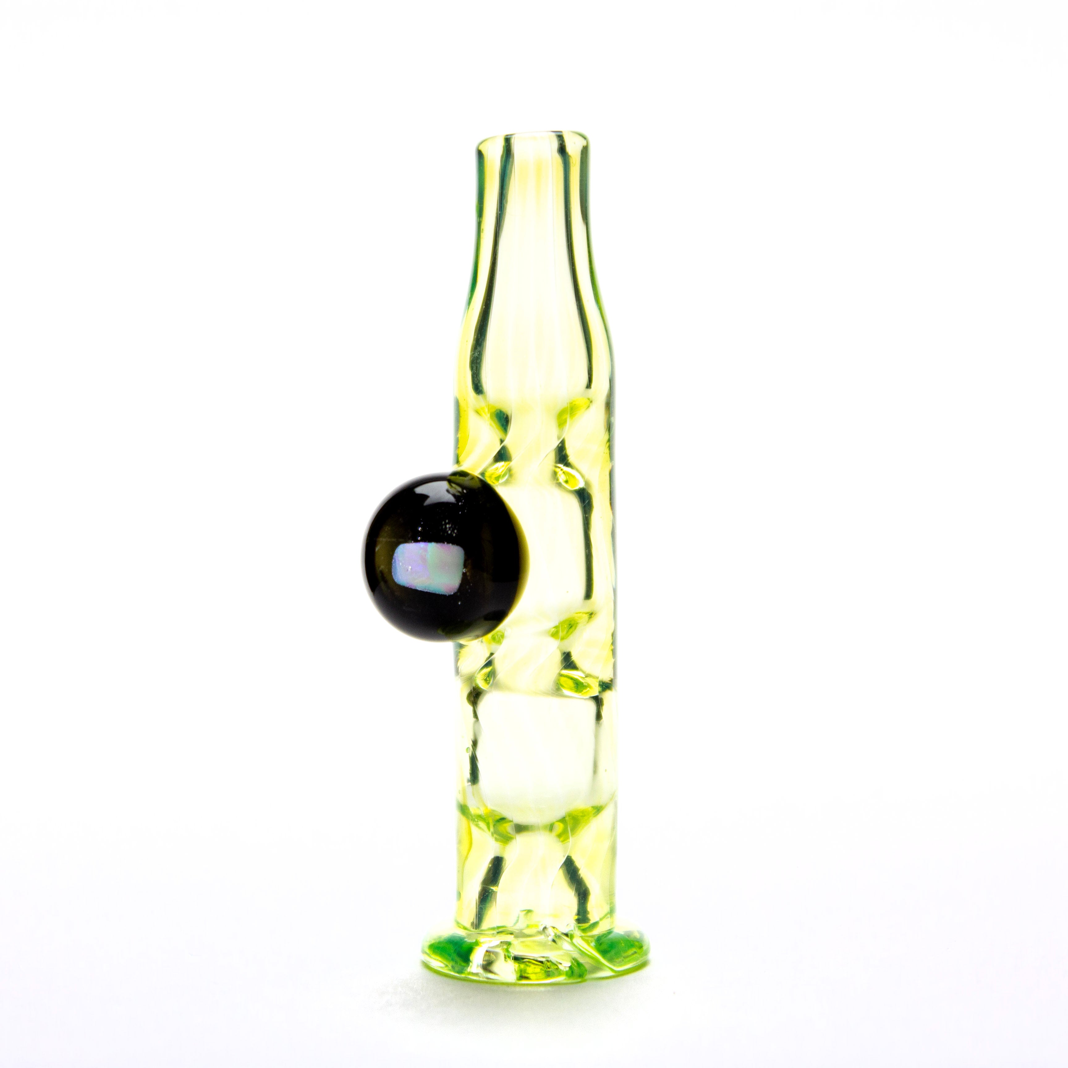 Dark Matter Slyme Opal Pivot Tip - Planet Caravan