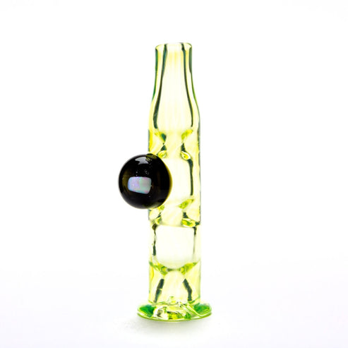 Dark Matter Dark Matter | Slyme Opal Pivot Tip Heady Pivot Accessories | Planet Caravan