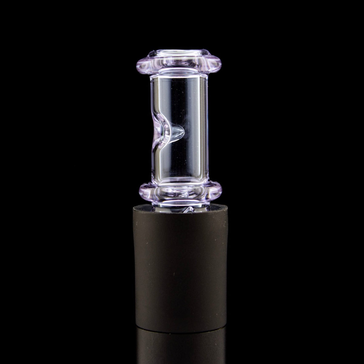Dark Matter Dark Matter | Purple CFL Pivot Tip Heady Pivot Accessories | Planet Caravan