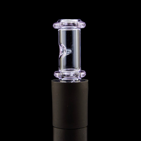 Dark Matter Dark Matter | Purple CFL Pivot Tip Heady Pivot Accessories | Planet Caravan