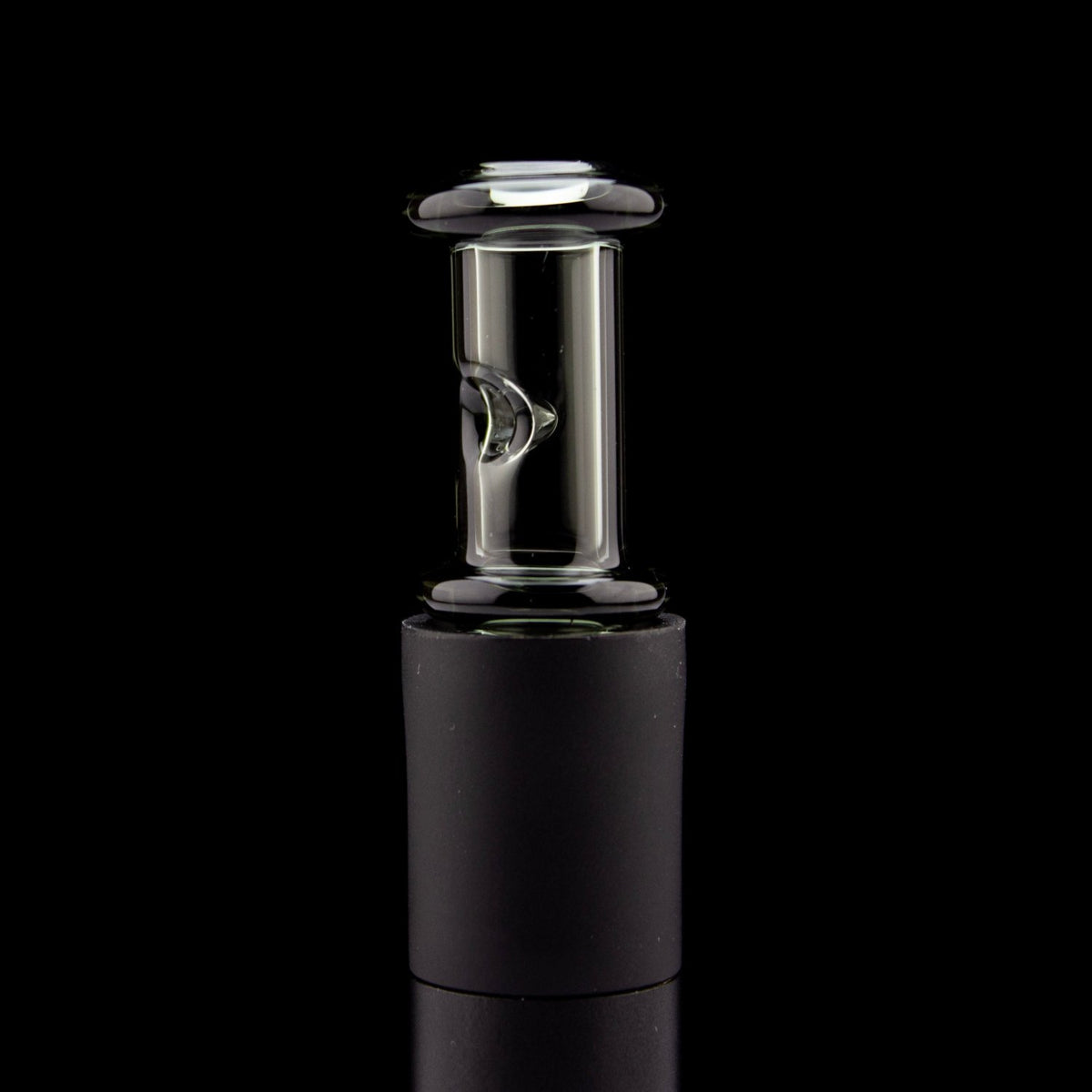 Dark Matter Dark Matter | Smoke Pivot Tip Heady Pivot Accessories | Planet Caravan