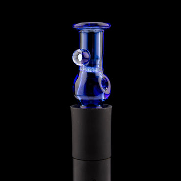 Dark Matter Blue Bubble Pivot Tip - Planet Caravan