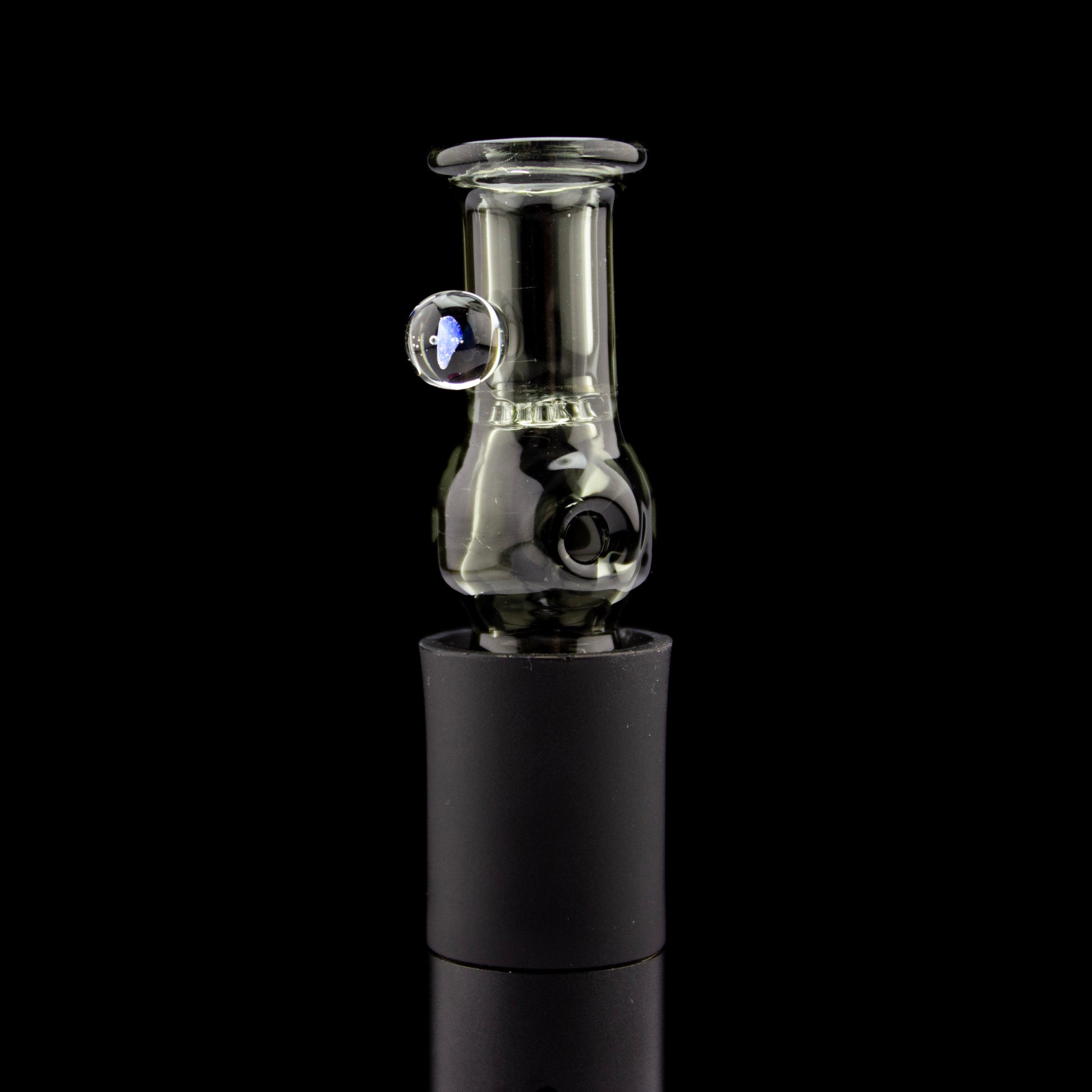 Dark Matter Smoke Bubble Pivot Tip - Planet Caravan