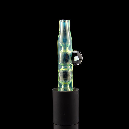 Dark Matter Dark Matter | Slyme Opal Pivot Tip Heady Pivot Accessories | Planet Caravan