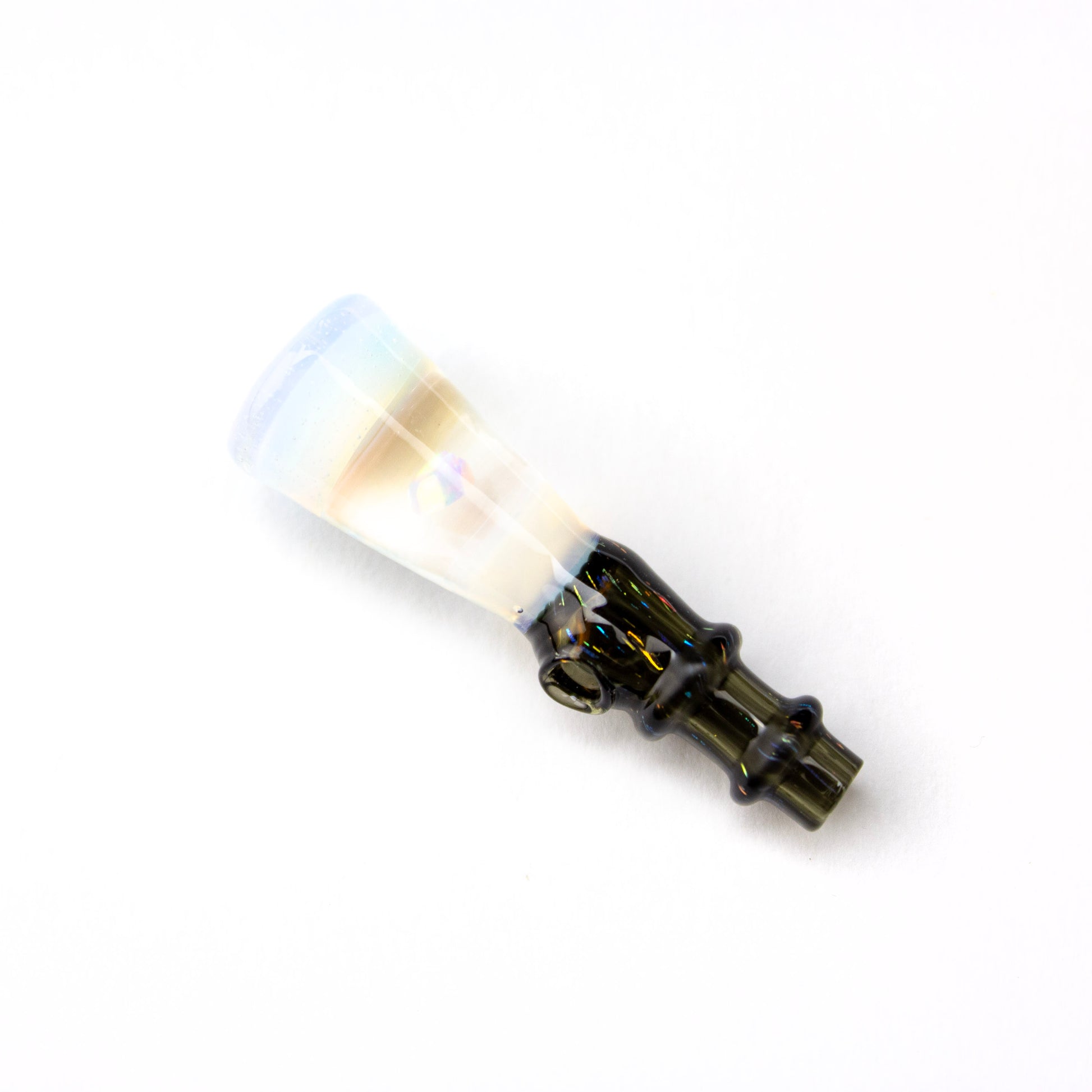 Dark Matter Ghost 3DXL Crushed Opal Joystick Cap - Planet Caravan