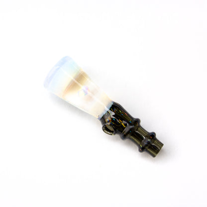 Dark Matter Ghost 3DXL Crushed Opal Joystick Cap - Planet Caravan