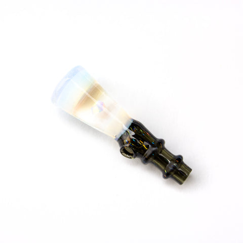 Dark Matter Ghost 3DXL Crushed Opal Joystick Cap - Planet Caravan