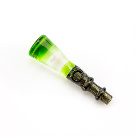 Planet Caravan Green 3DXL Crushed Opal Joystick Cap - Planet Caravan