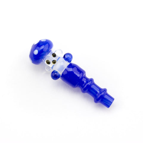 Dark Matter Blue 3DXL Mushroom Joystick Cap - Planet Caravan