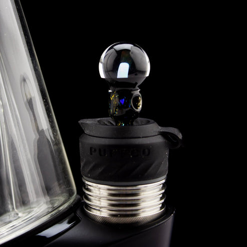 Dark Matter Dark Matter | Crushed Opal 3DXL Opal Joystick Cap Mib Vaporizer Accessories | Planet Caravan