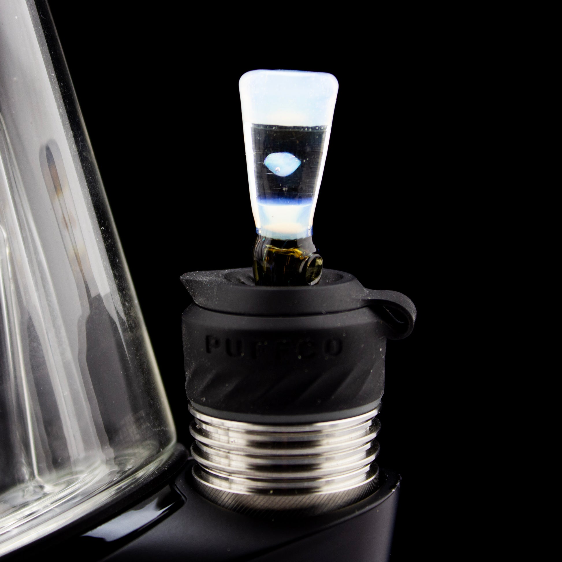 Dark Matter Ghost 3DXL Crushed Opal Joystick Cap - Planet Caravan