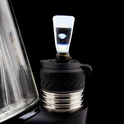 Dark Matter Ghost 3DXL Crushed Opal Joystick Cap - Planet Caravan