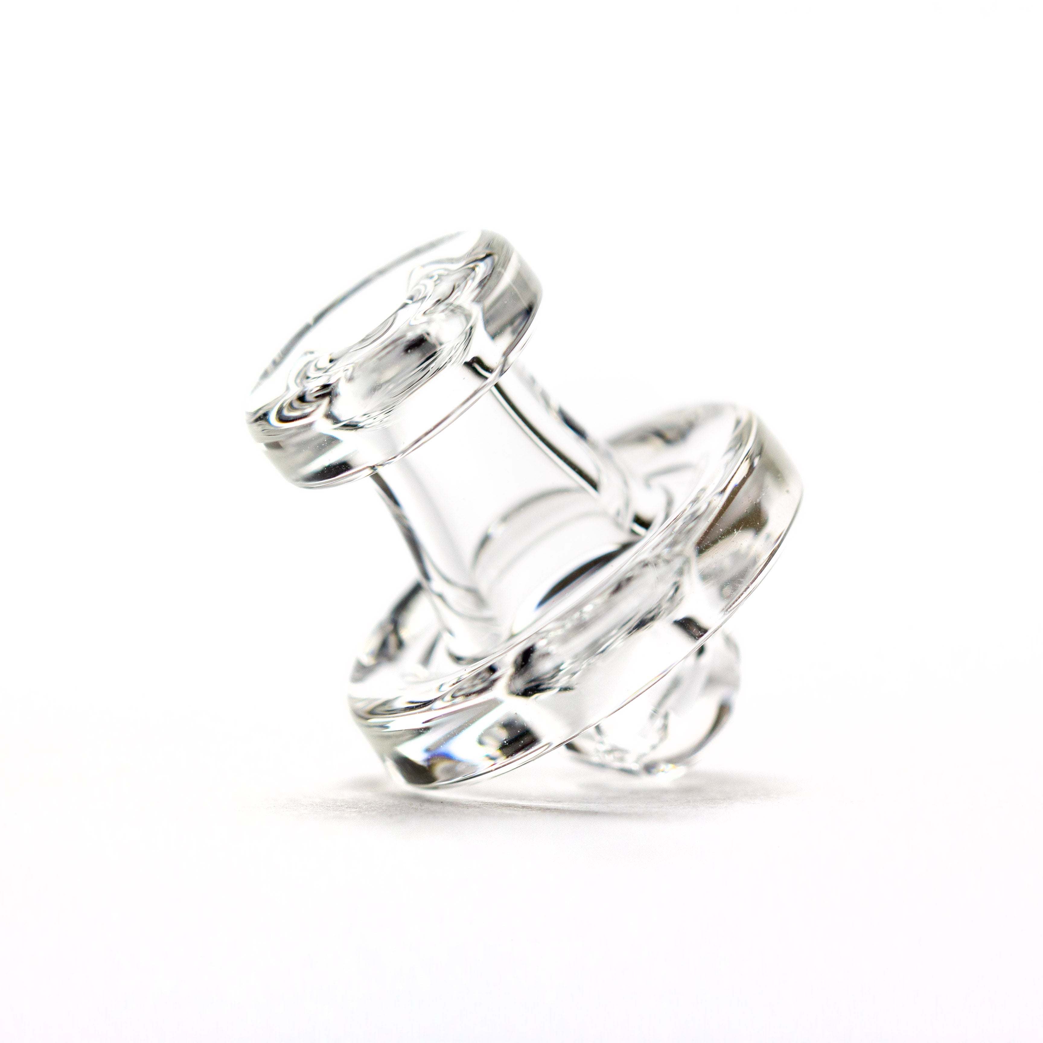 Zombie Hand Clear Peak Spinner Cap #ZOH01 - Planet Caravan